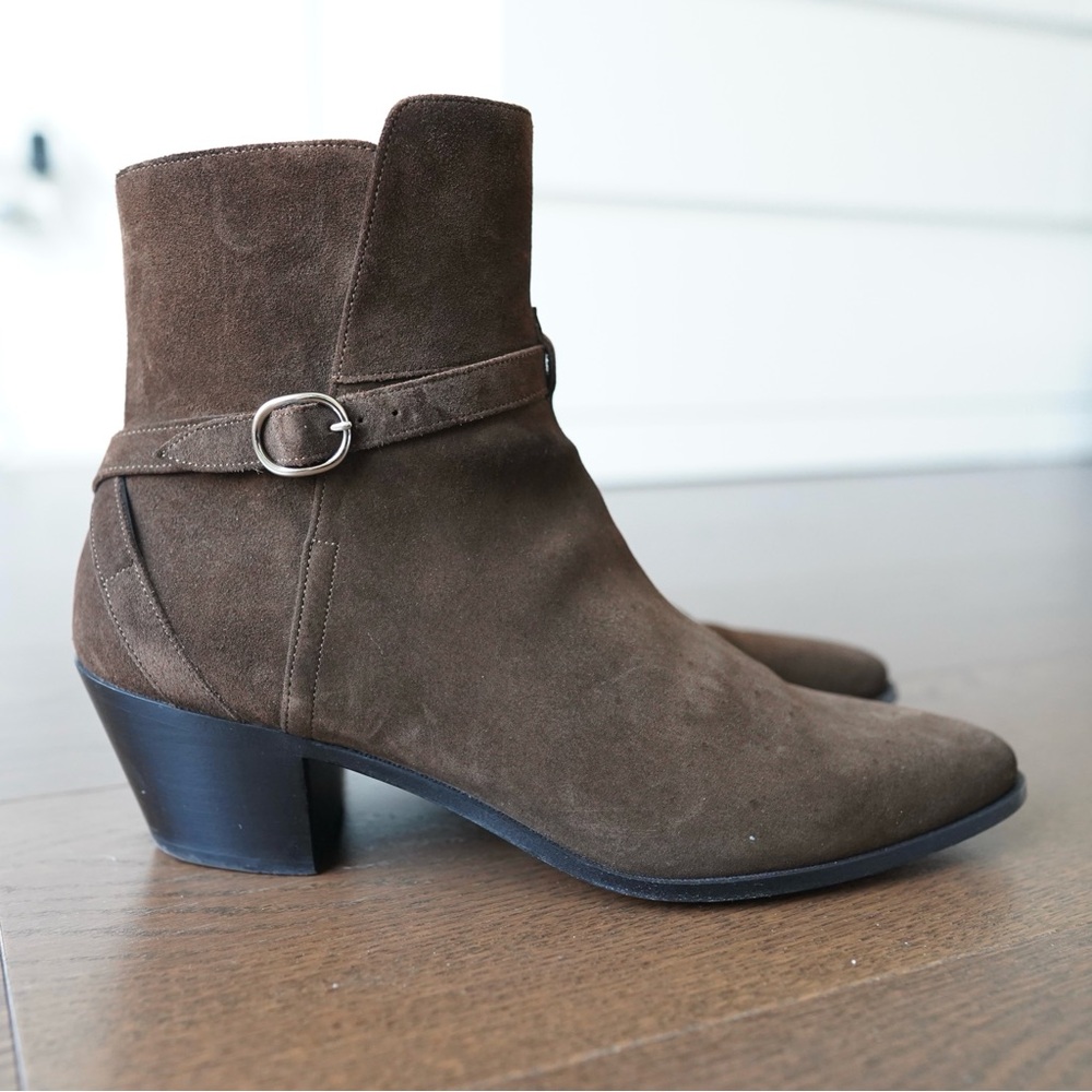 Celine Jacno boots